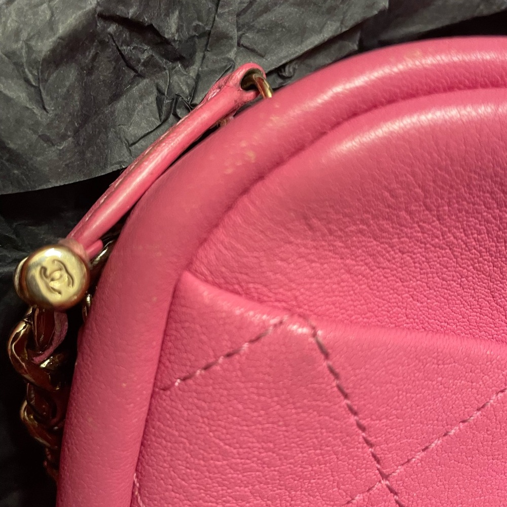 ❌SOLD CHANEL camera bag, AUTHENTIC❌SOLD - Picture 14 of 16